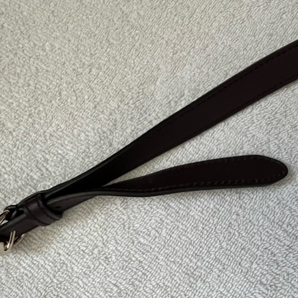 Authentic Preloved Guccissima Dark Brown Messenger bag - Picture 14 of 16